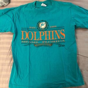 VINTAGE Miami Dolphins T-Shirt